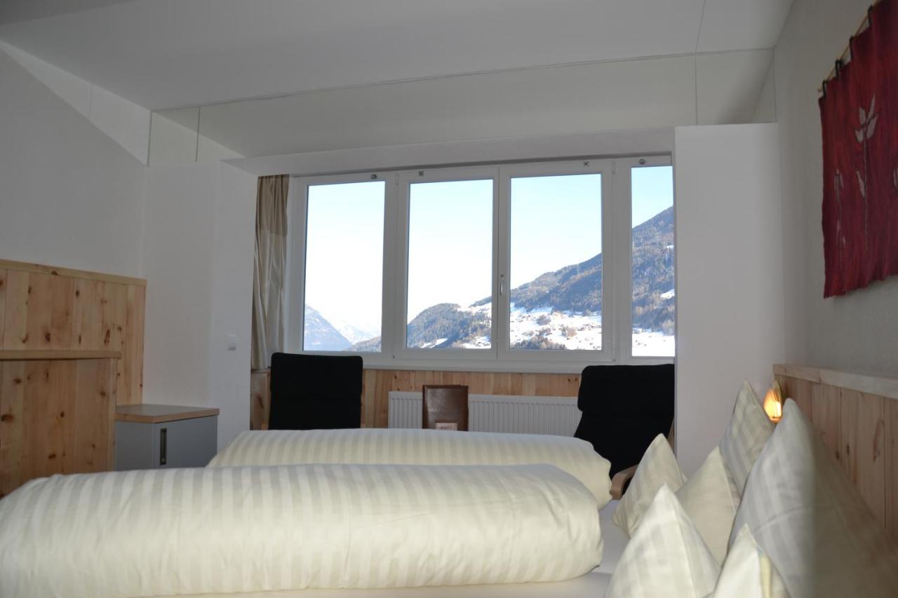 Hotel Alpina Nature-Wellness Wenns Exteriör bild