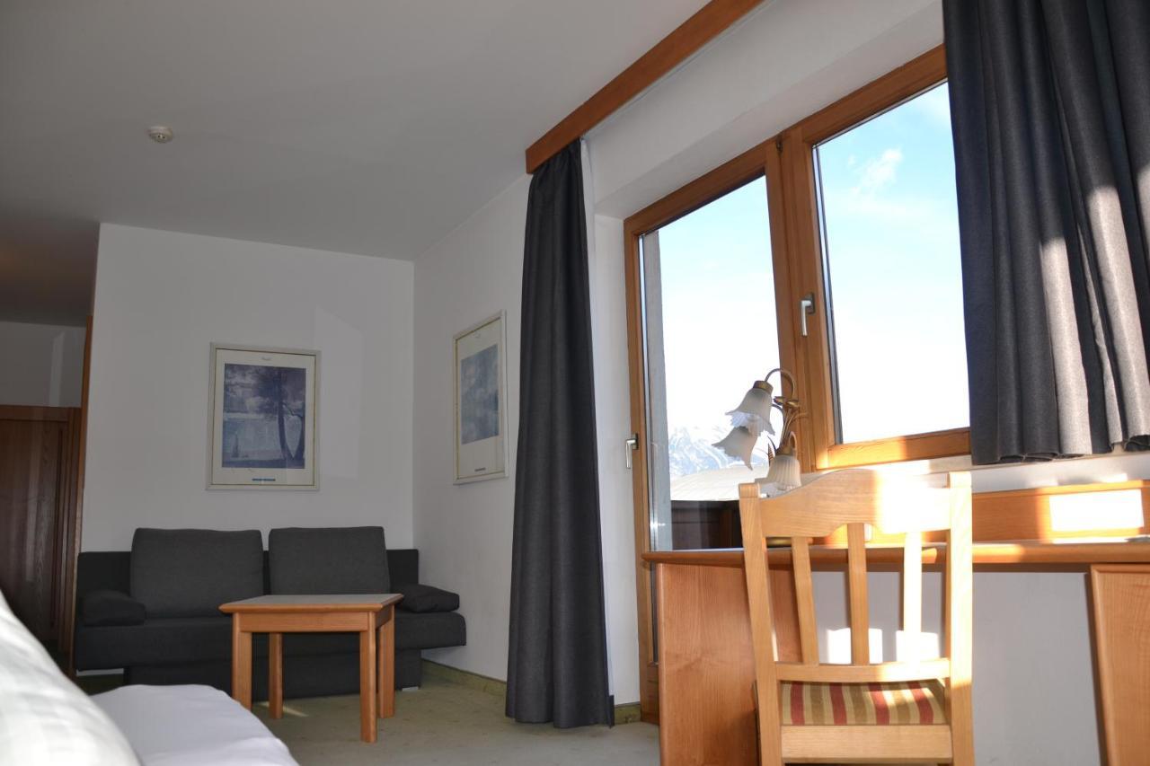 Hotel Alpina Nature-Wellness Wenns Exteriör bild
