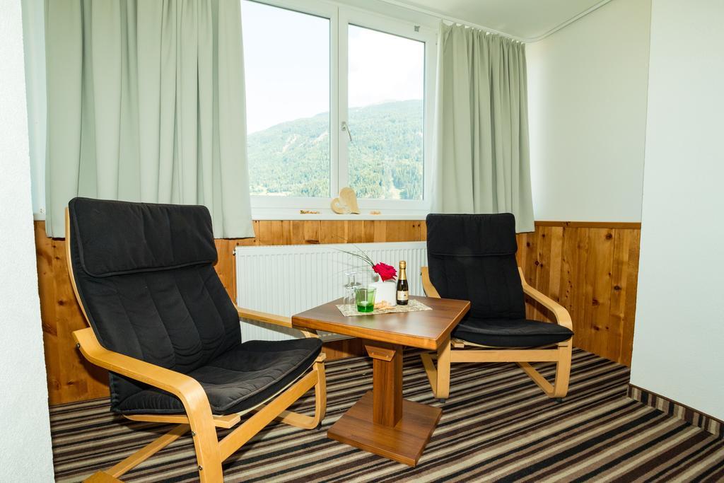 Hotel Alpina Nature-Wellness Wenns Exteriör bild